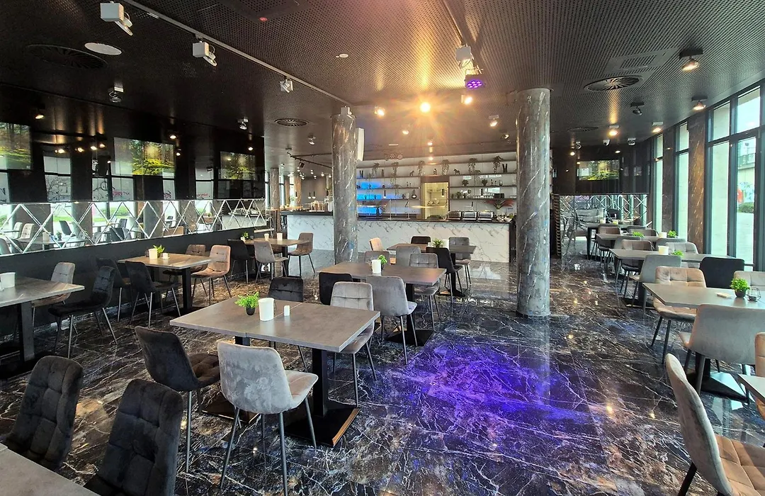 DORMERO Hotel Frankfurt-1